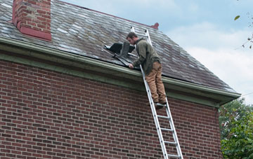 what affects urgent Bush Estate roof repairs