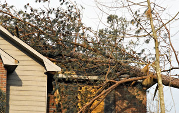 emergency roof repair Bush Estate, Norfolk