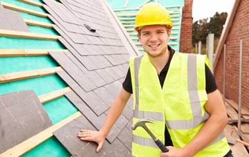find trusted Bush Estate roofers in Norfolk