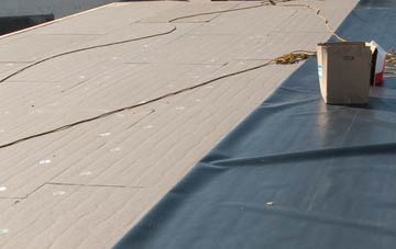 disadvantages of Bush Estate flat roof insulation