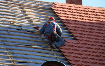 roof tiles Bush Estate, Norfolk