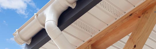 get Bush Estate guttering quotes today