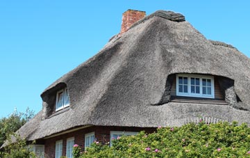 thatch roofing Bush Estate, Norfolk