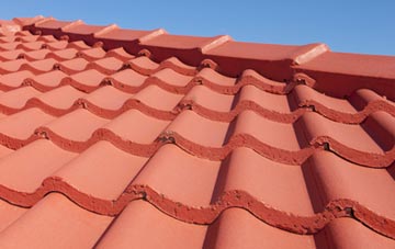 Bush Estate tile and slate roof replacement