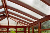 Bush Estate conservatory roofing insulation